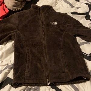 The North Face jacket